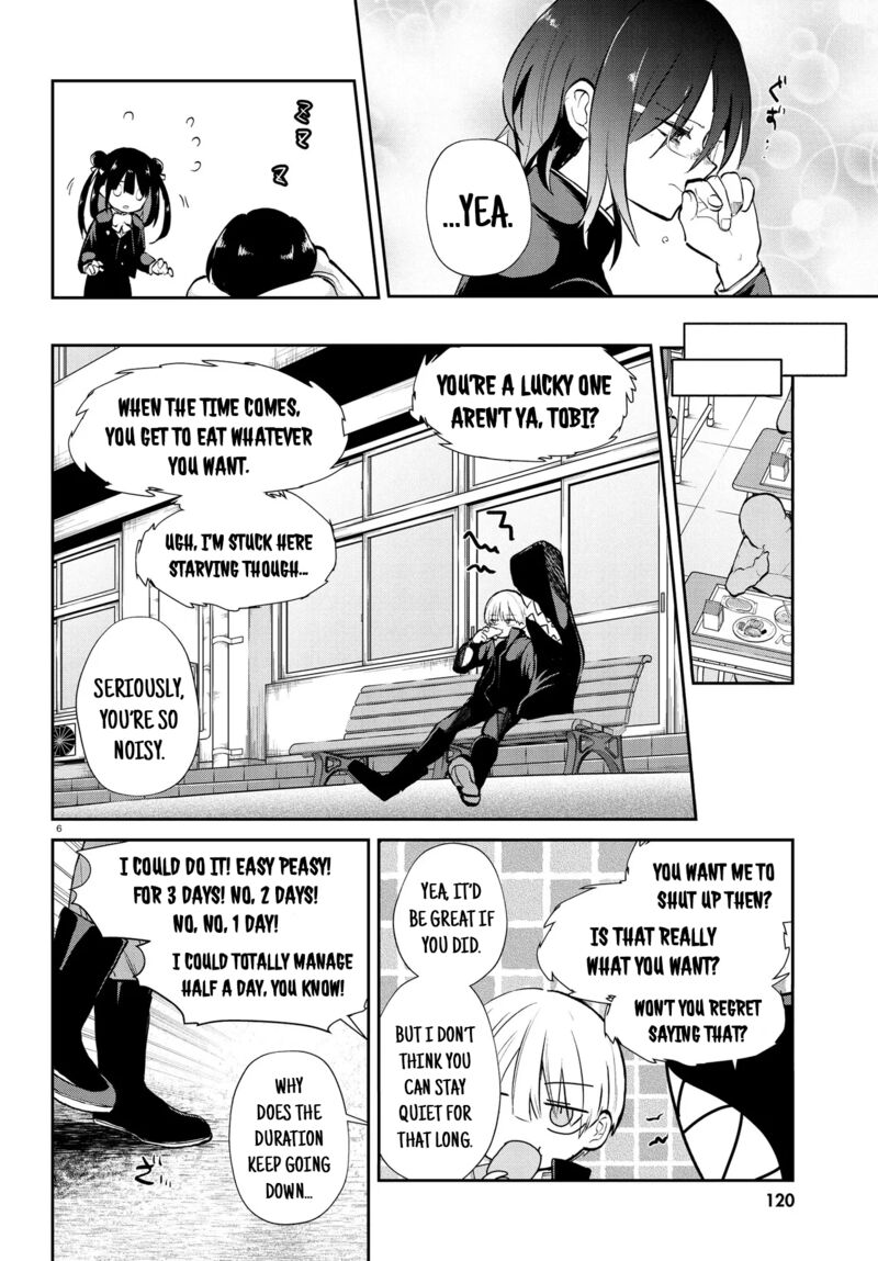 Inochi No Tabekata 13 6