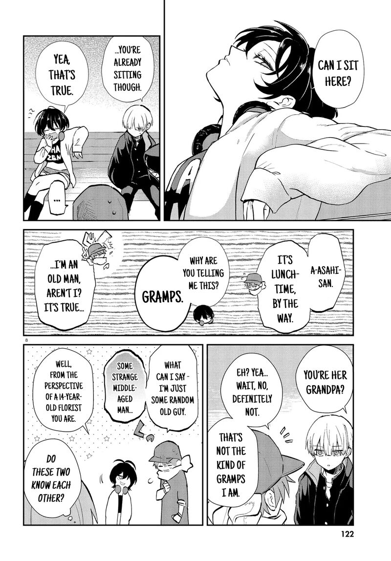 Inochi No Tabekata 13 8