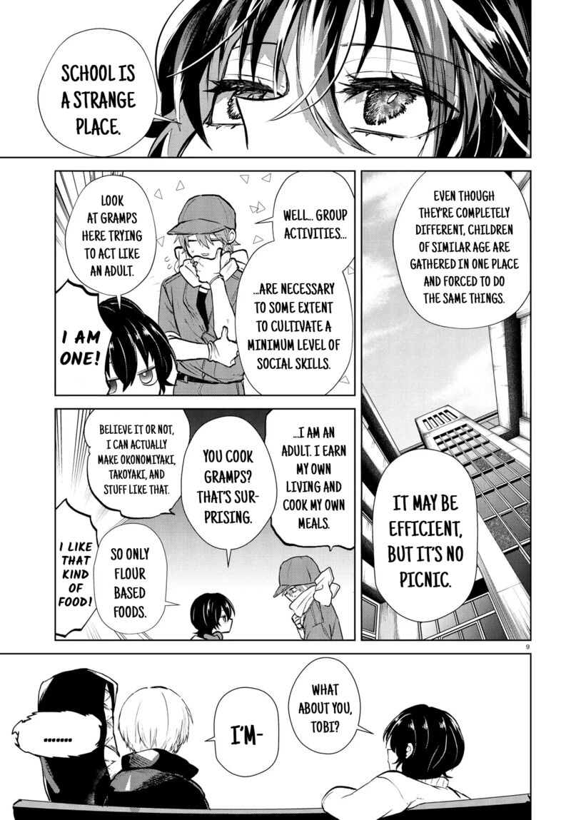 Inochi No Tabekata 13 9