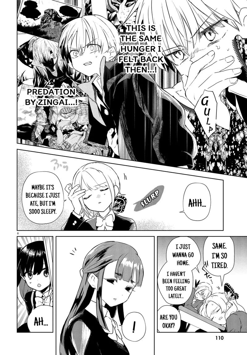 Inochi No Tabekata 15b 8