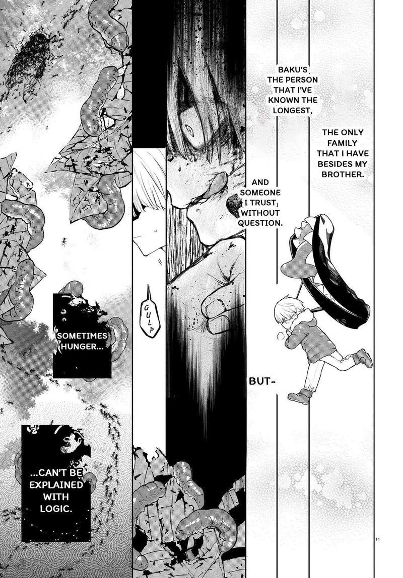 Inochi No Tabekata 18 11