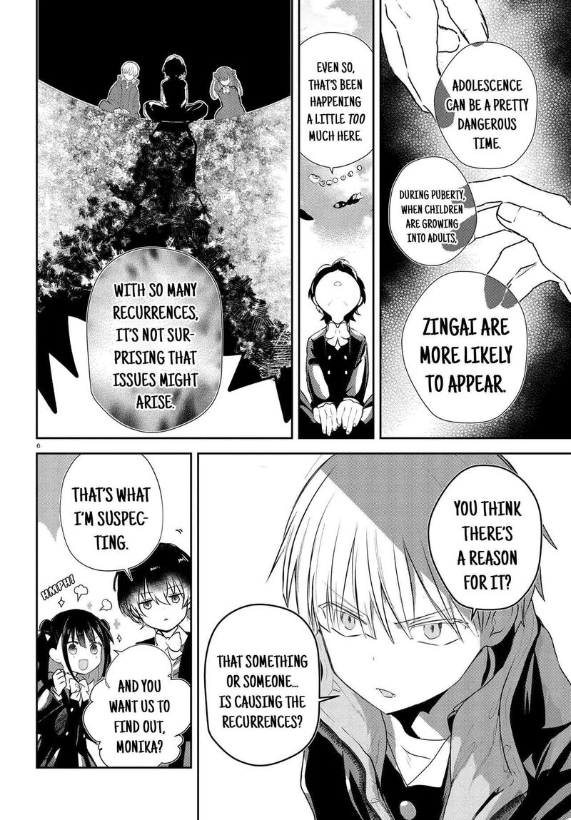 Inochi No Tabekata 18 6