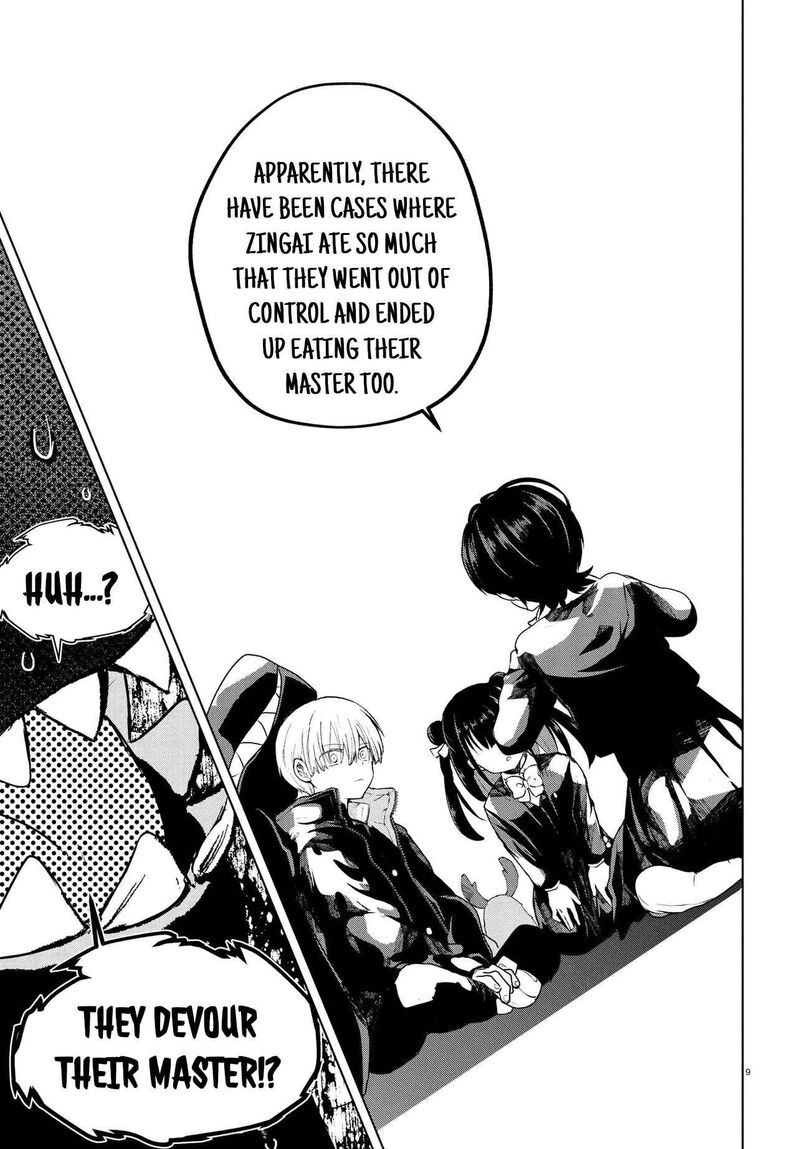 Inochi No Tabekata 18 9
