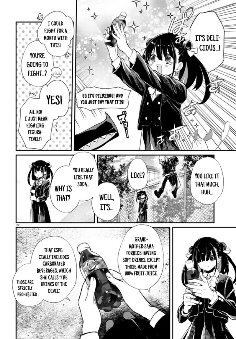 Inochi No Tabekata 2 22