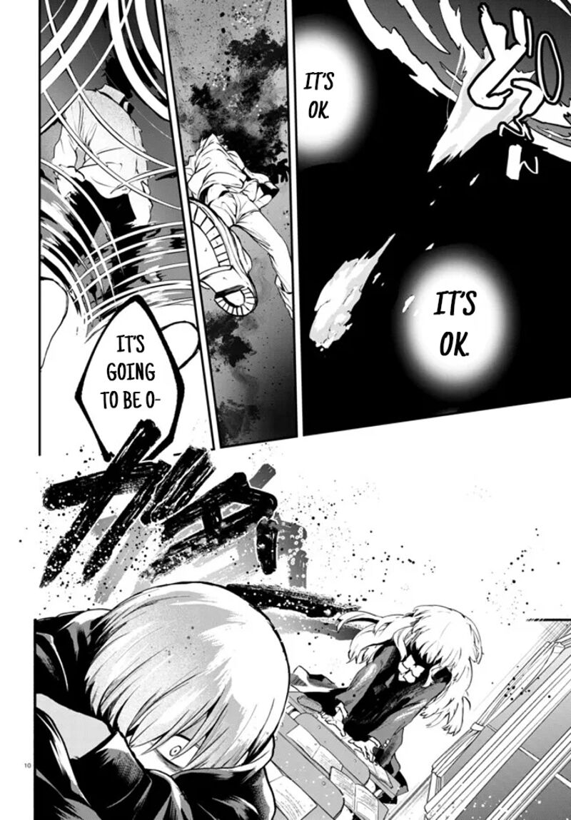 Inochi No Tabekata 3 10