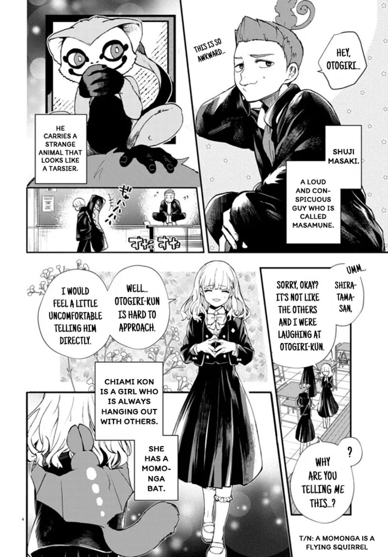 Inochi No Tabekata 3 4