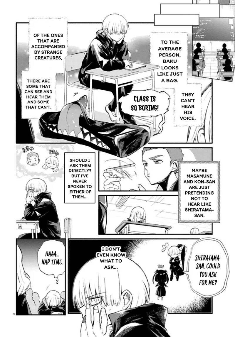 Inochi No Tabekata 3 6