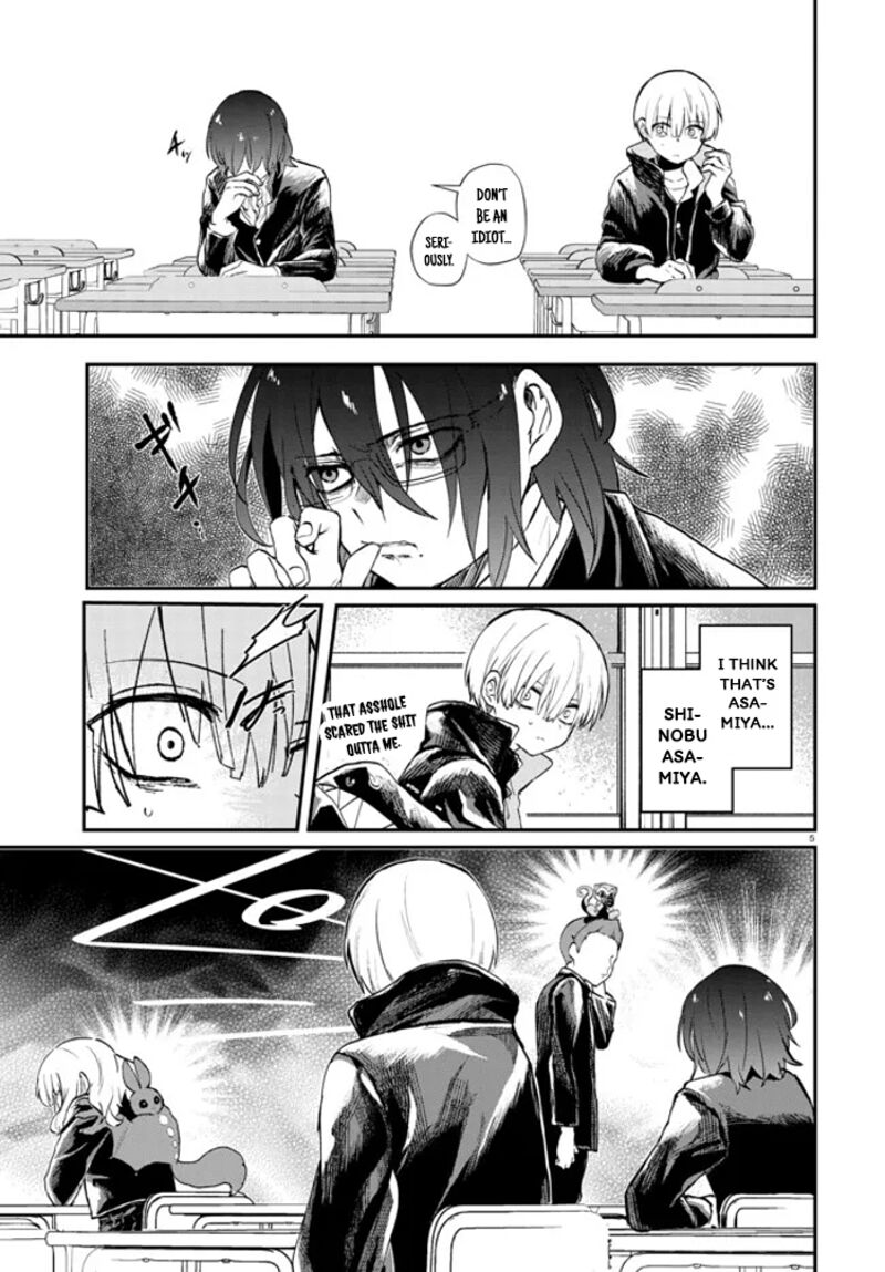 Inochi No Tabekata 4 5