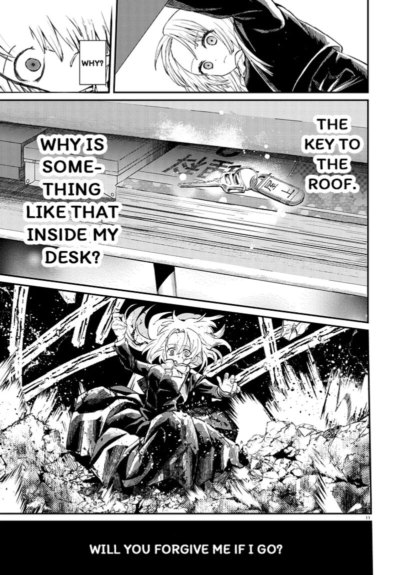 Inochi No Tabekata 5 11