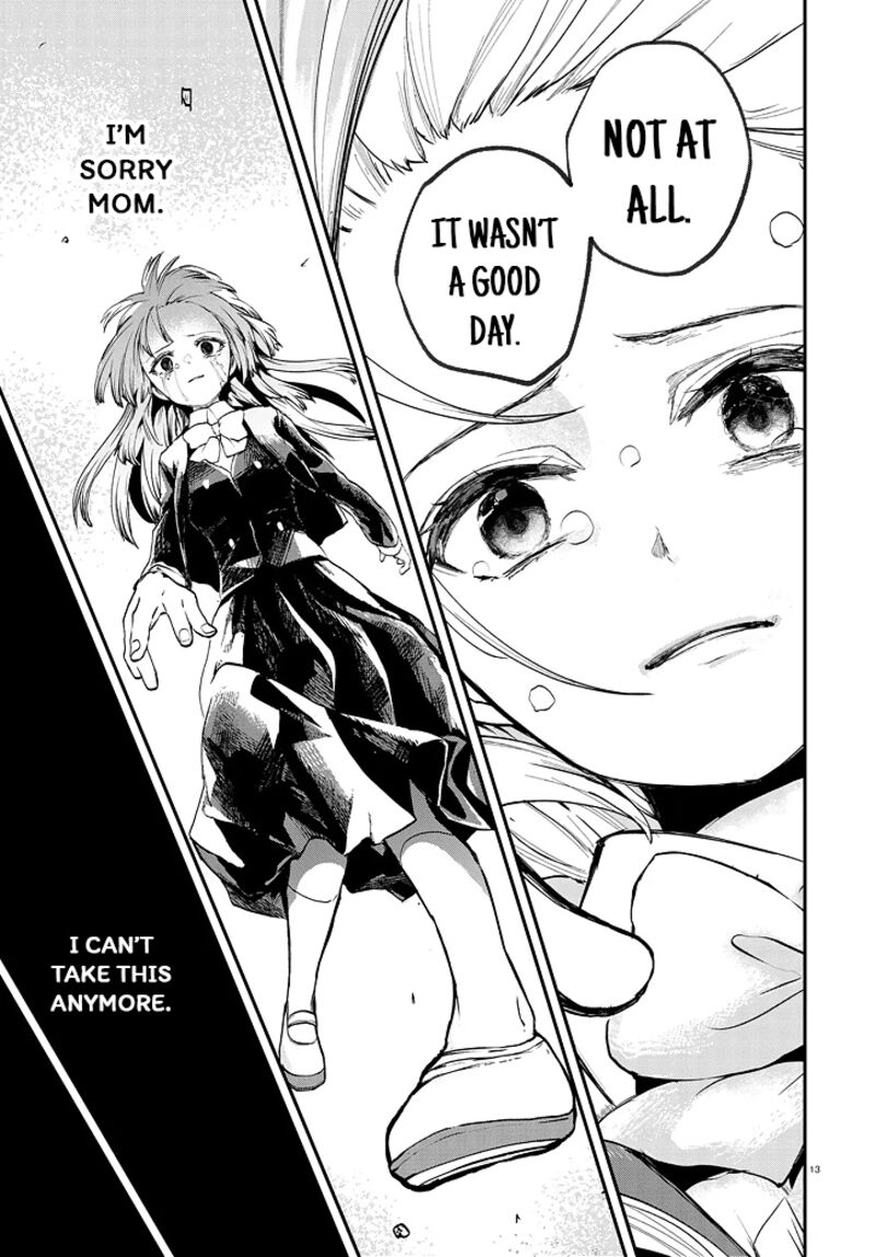 Inochi No Tabekata 5 13