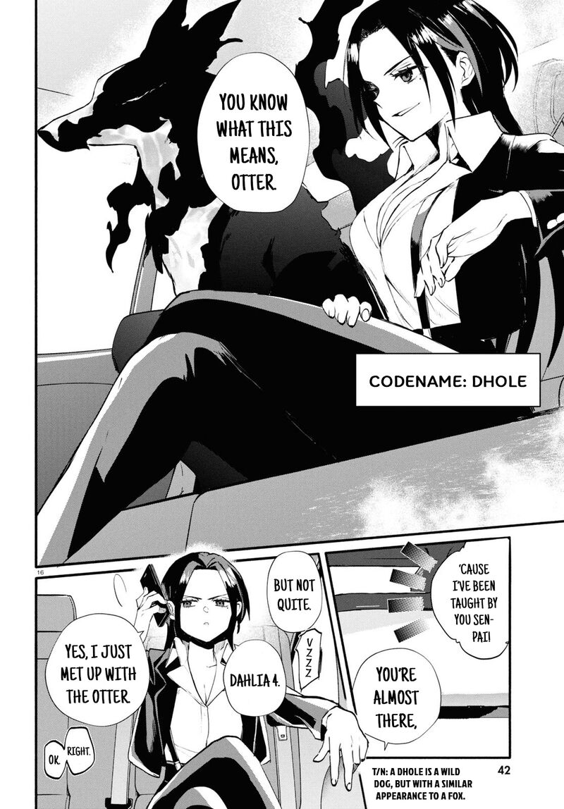 Inochi No Tabekata 6 18