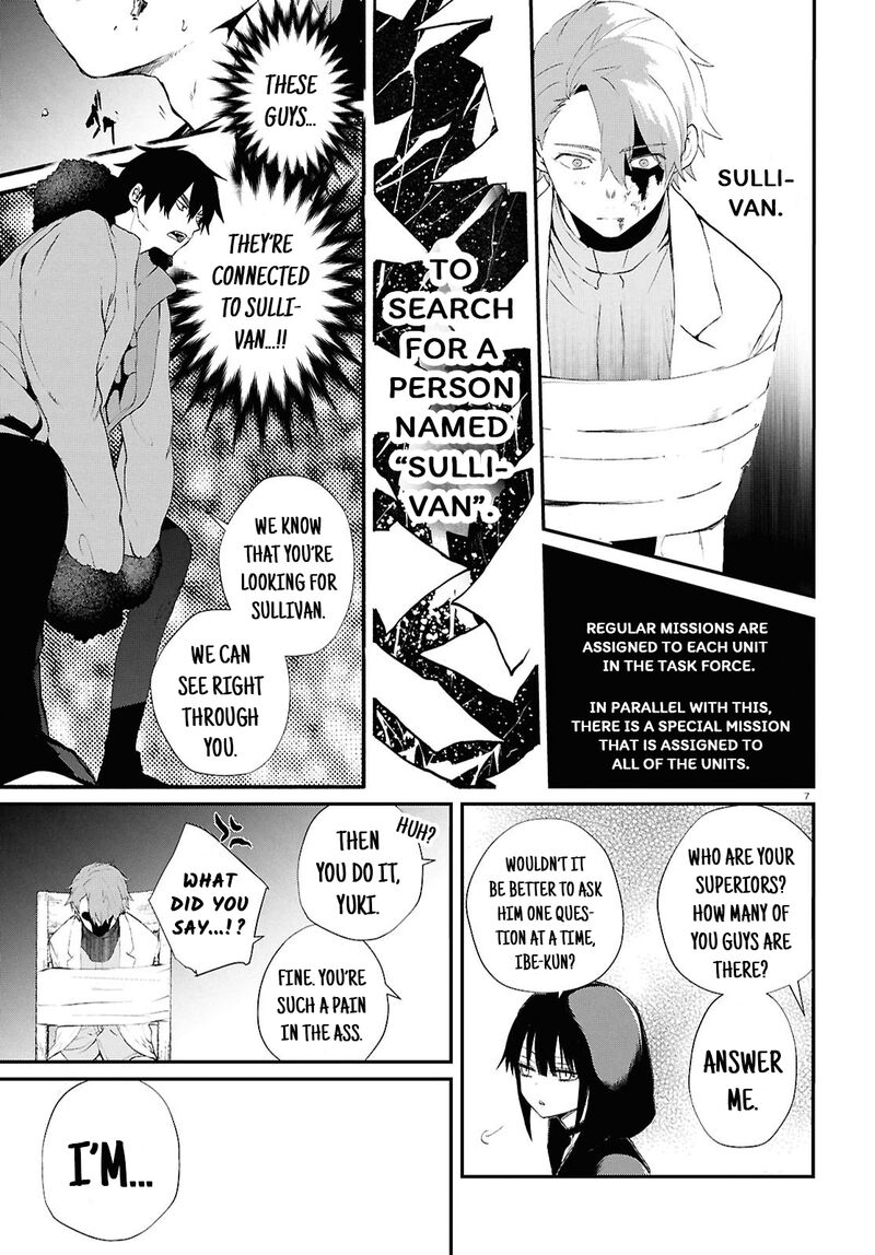 Inochi No Tabekata 7a 7