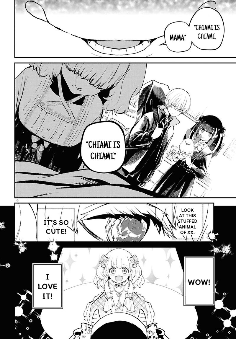 Inochi No Tabekata 8 10