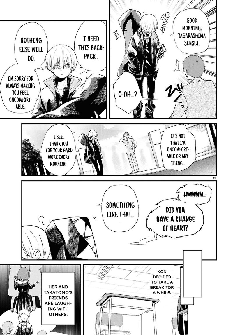 Inochi No Tabekata 8 19