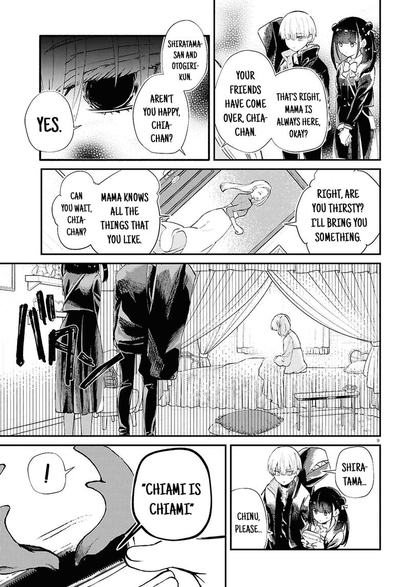 Inochi No Tabekata 8 9