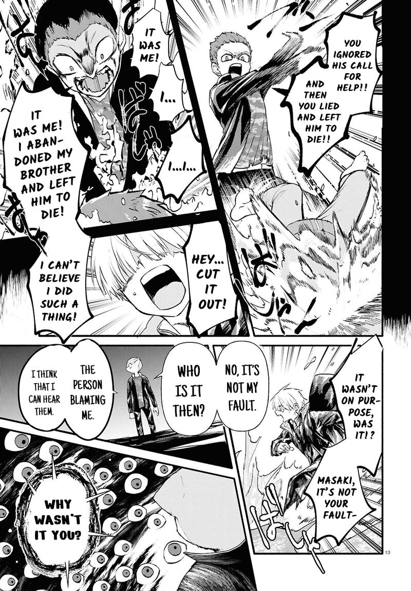 Inochi No Tabekata 9 13