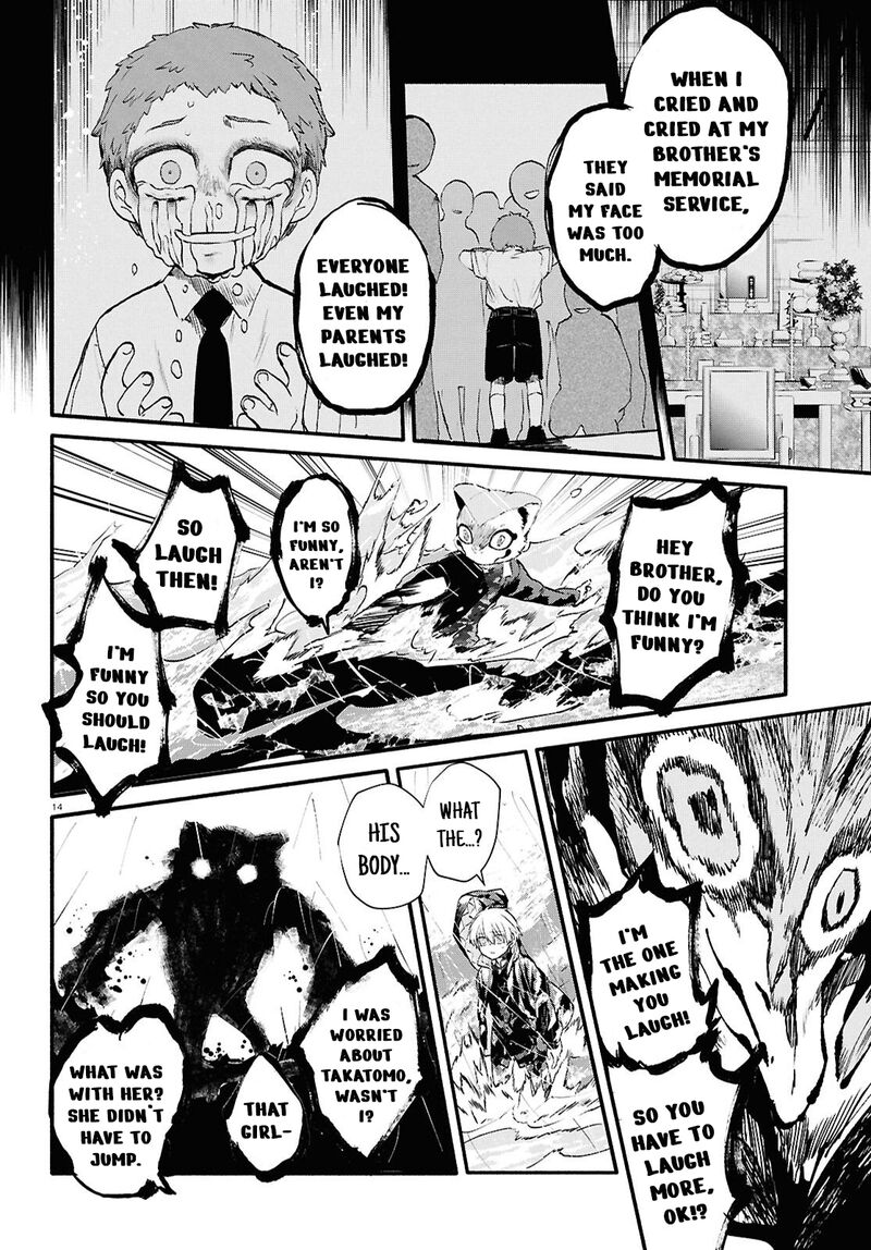 Inochi No Tabekata 9 14