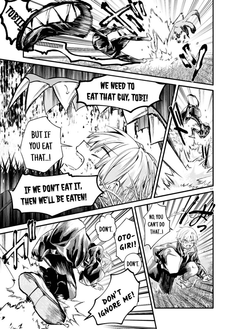 Inochi No Tabekata 9 17