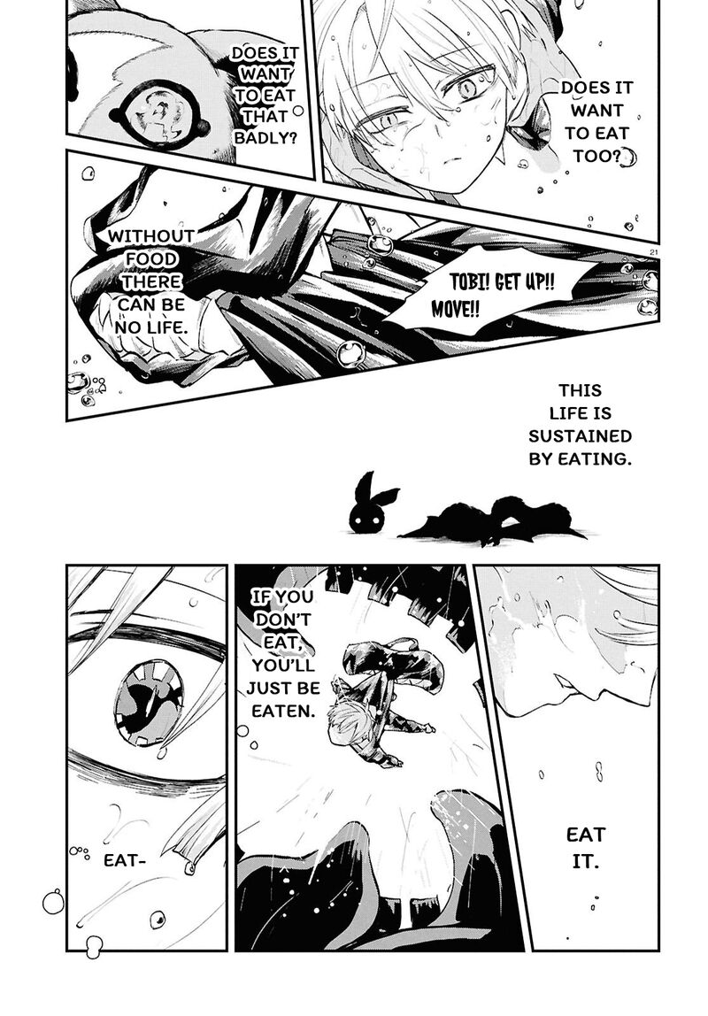 Inochi No Tabekata 9 21