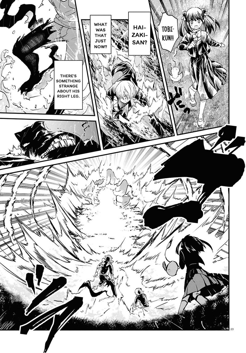 Inochi No Tabekata 9 23