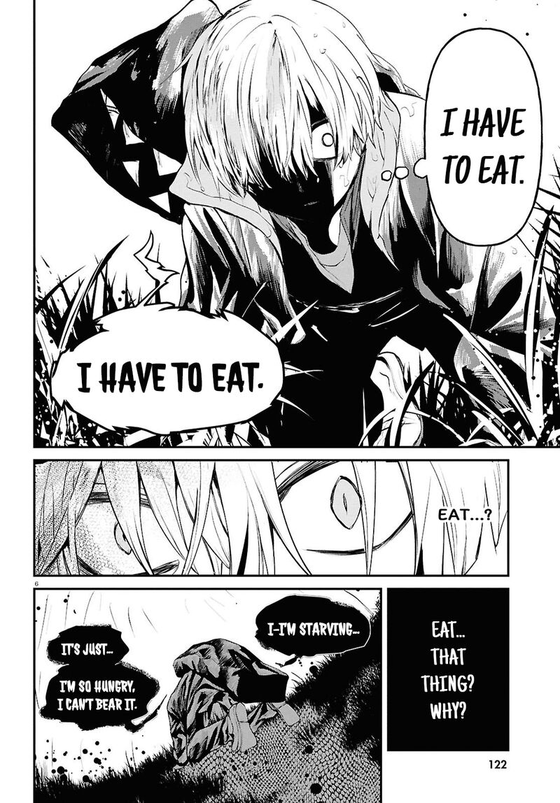 Inochi No Tabekata 9 6