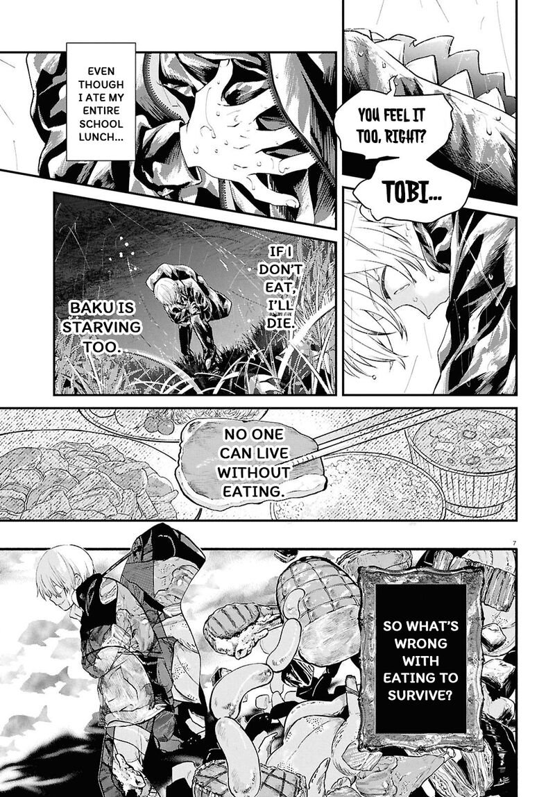 Inochi No Tabekata 9 7