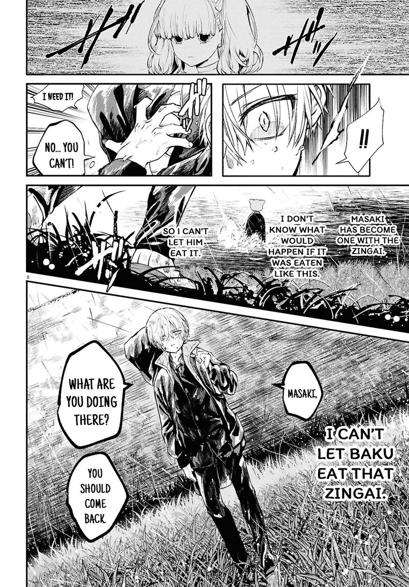 Inochi No Tabekata 9 8