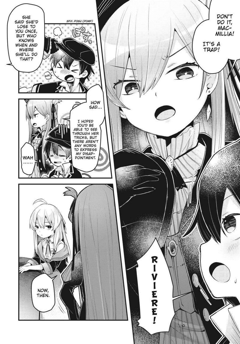 Inori No Kuni Wo Lilliere Majo No Tabitabi Gaiden 4 10