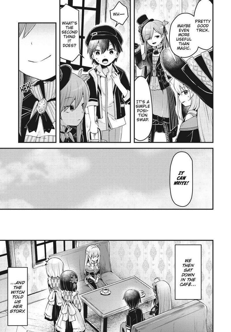 Inori No Kuni Wo Lilliere Majo No Tabitabi Gaiden 5 10