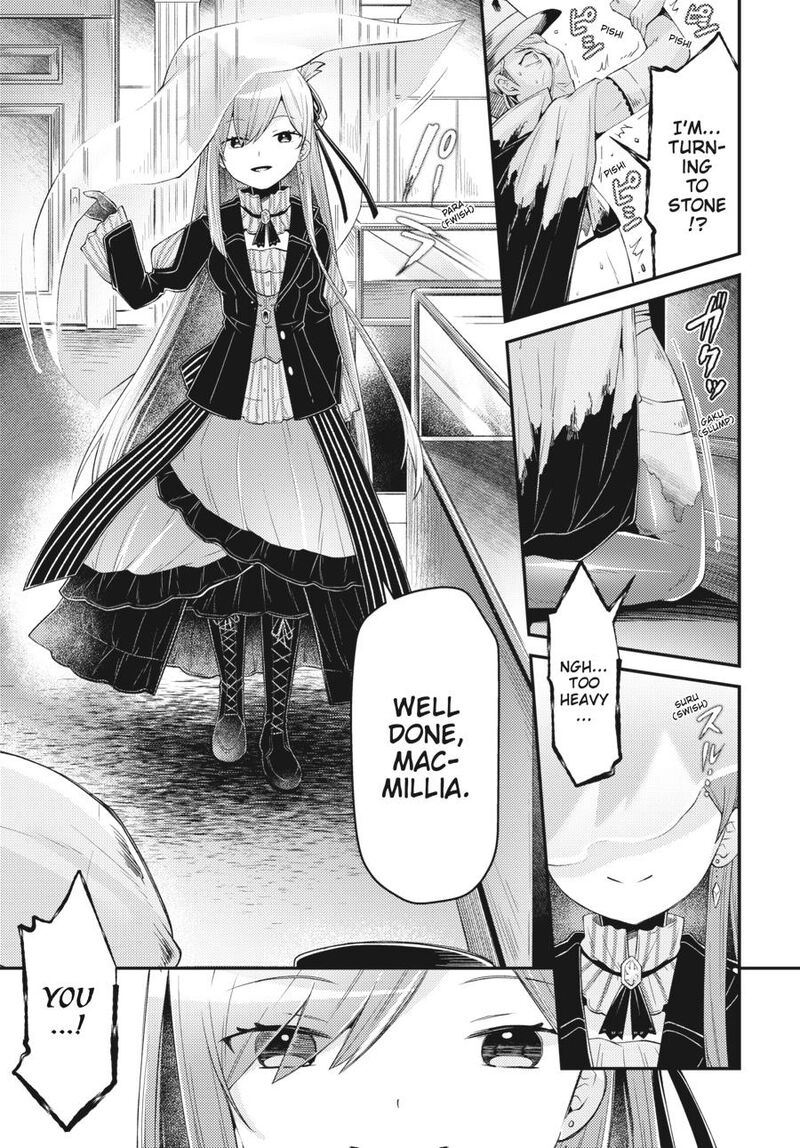 Inori No Kuni Wo Lilliere Majo No Tabitabi Gaiden 8 11