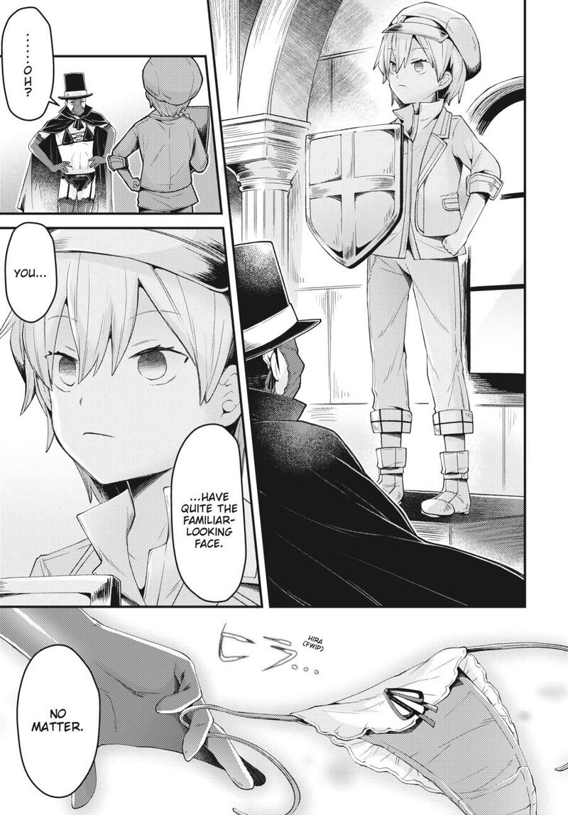 Inori No Kuni Wo Lilliere Majo No Tabitabi Gaiden 8 9