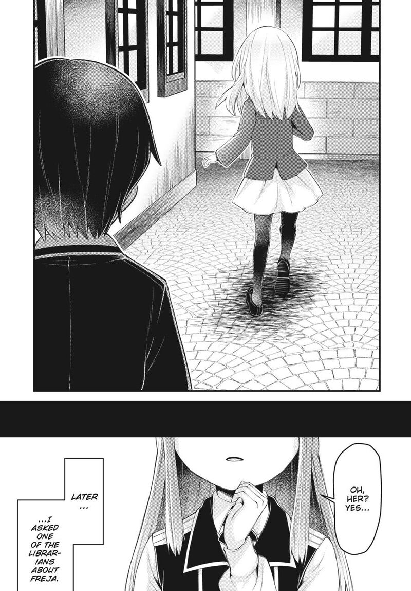 Inori No Kuni Wo Lilliere Majo No Tabitabi Gaiden 9 25