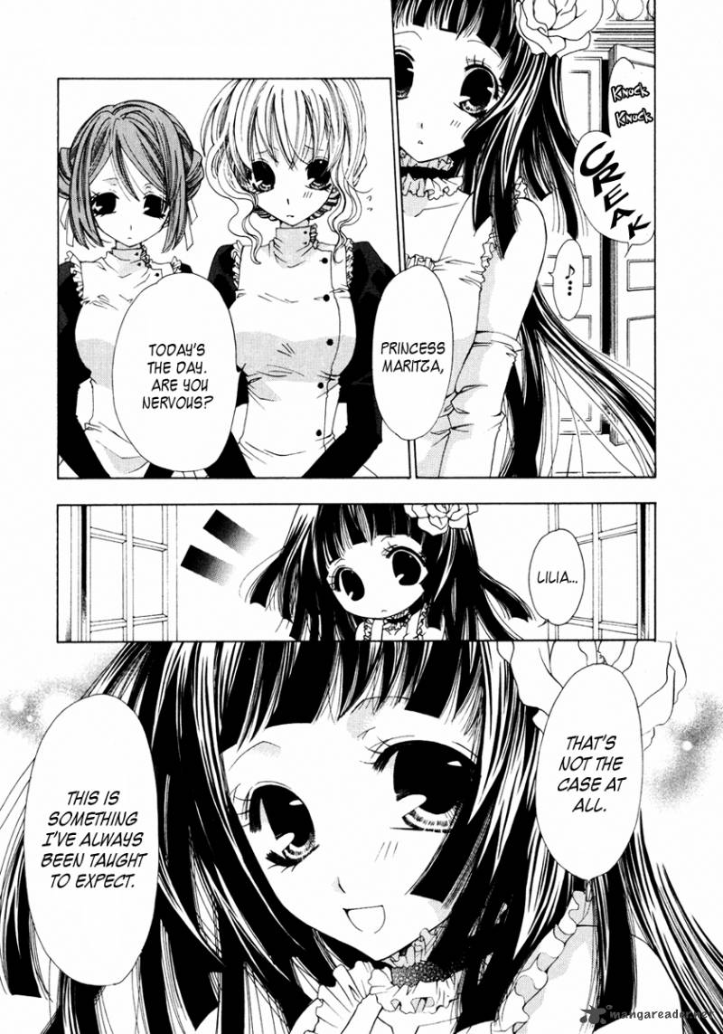 Inorihime Wa Sora Ni Warau 1 11