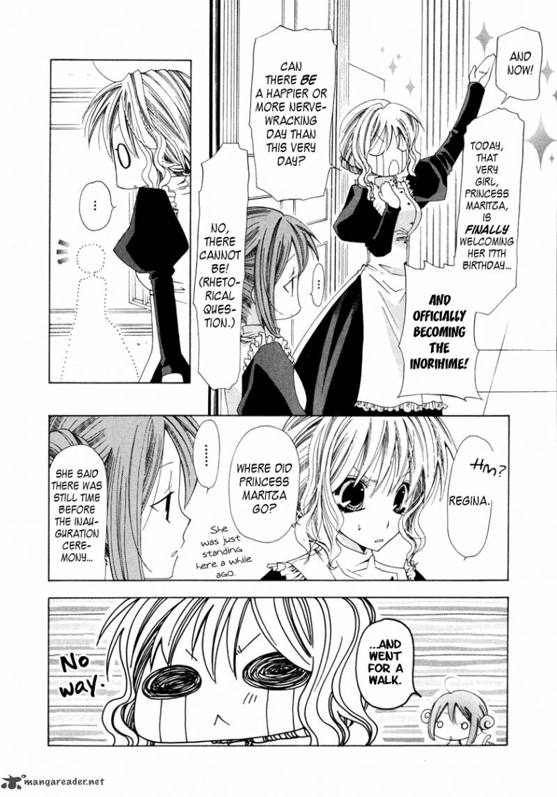 Inorihime Wa Sora Ni Warau 1 14