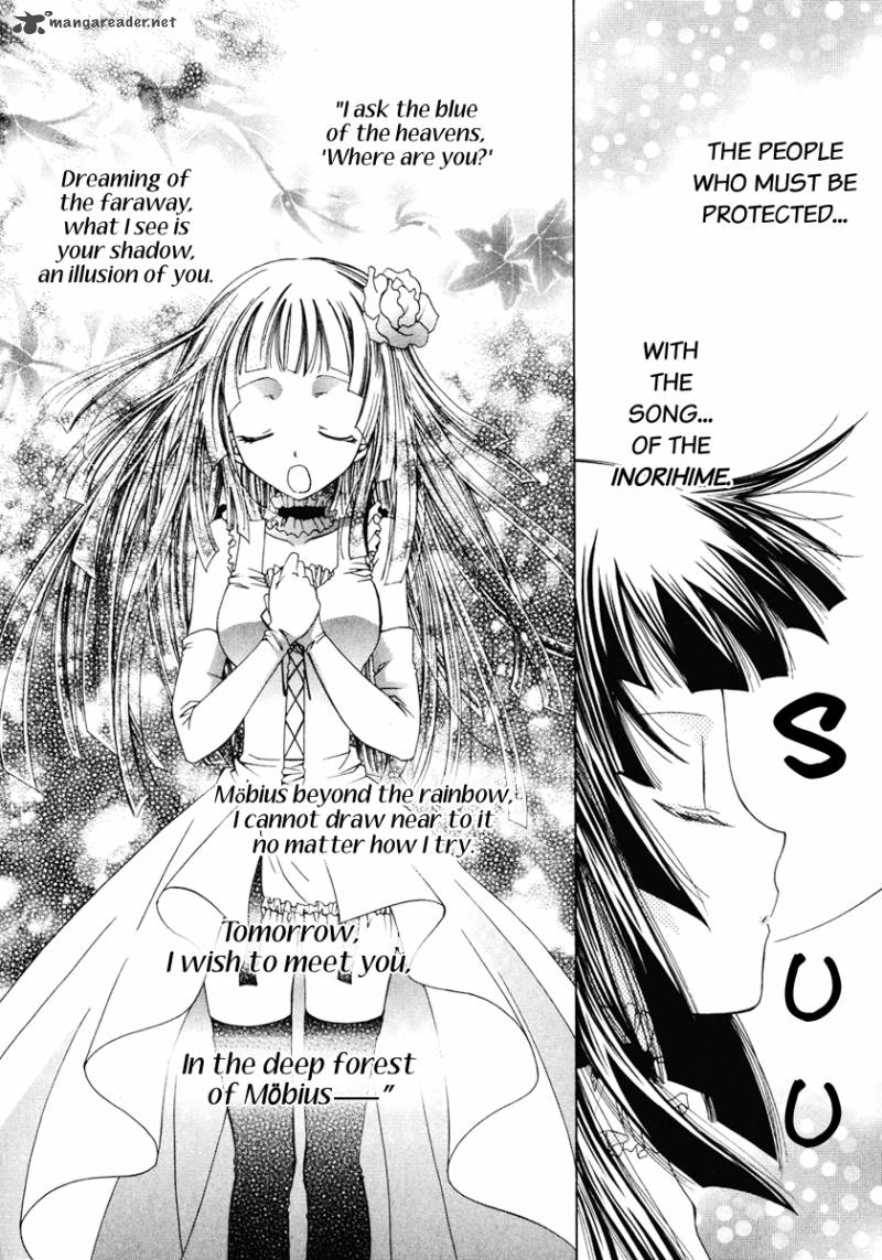 Inorihime Wa Sora Ni Warau 1 18