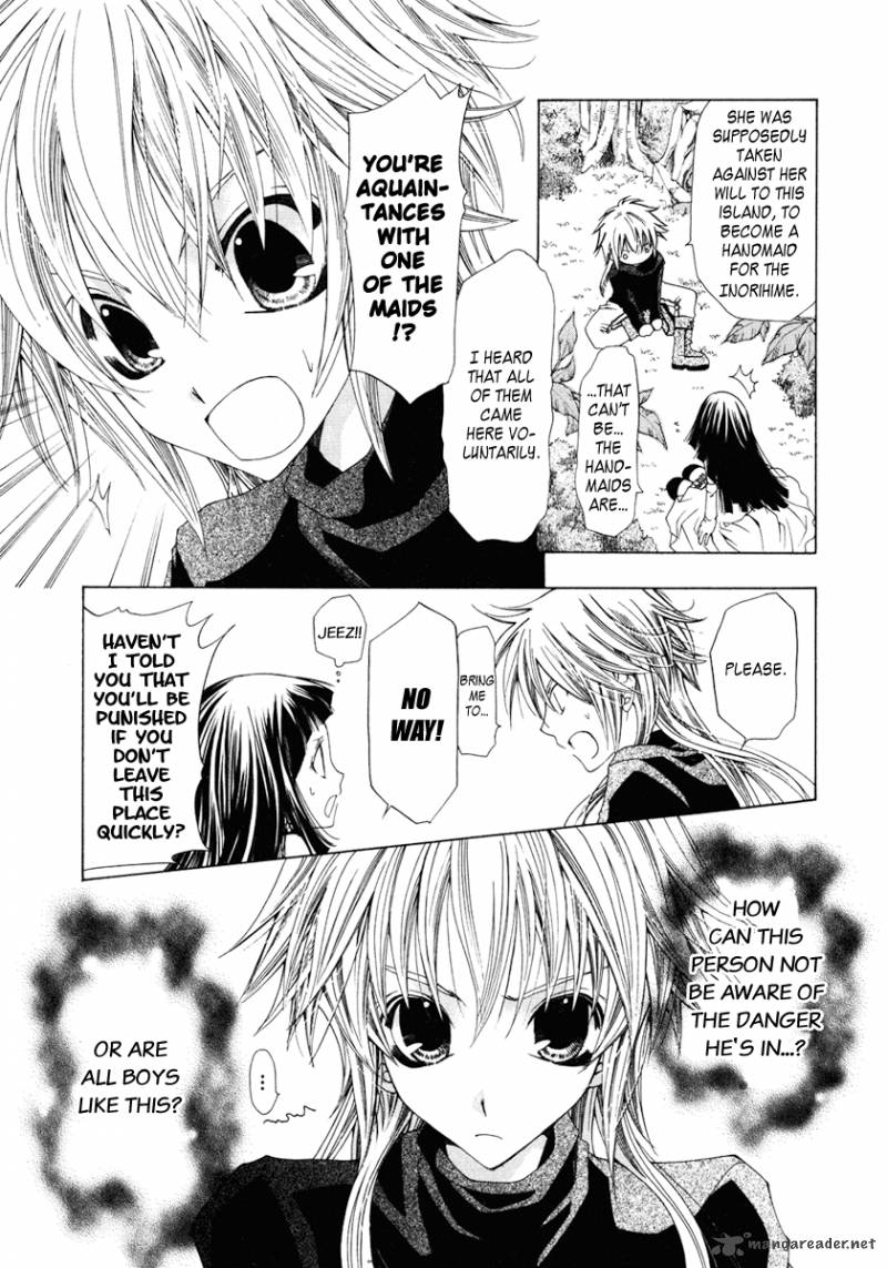 Inorihime Wa Sora Ni Warau 1 25