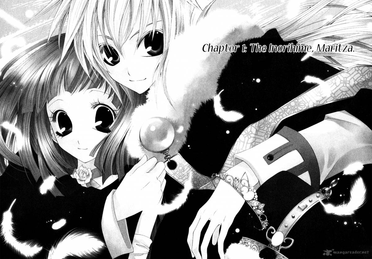 Inorihime Wa Sora Ni Warau 1 9