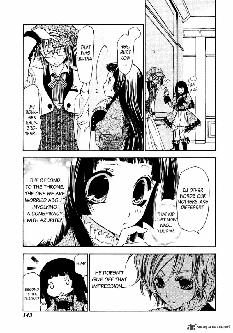 Inorihime Wa Sora Ni Warau 10 10