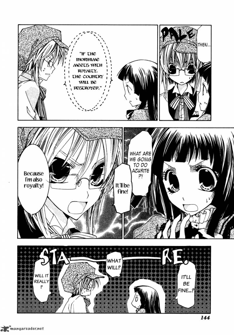Inorihime Wa Sora Ni Warau 10 11