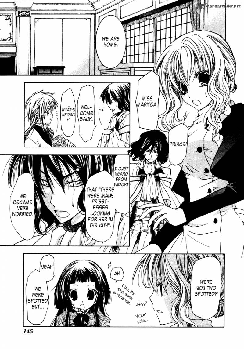 Inorihime Wa Sora Ni Warau 10 12