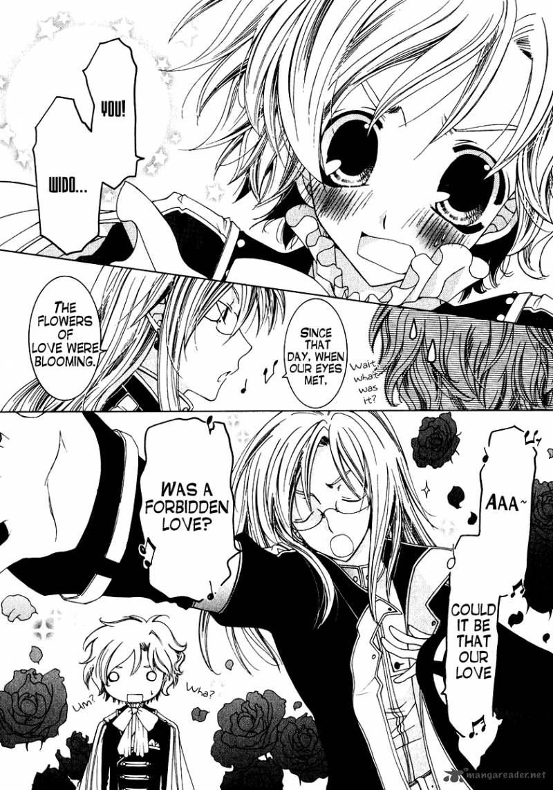 Inorihime Wa Sora Ni Warau 10 17