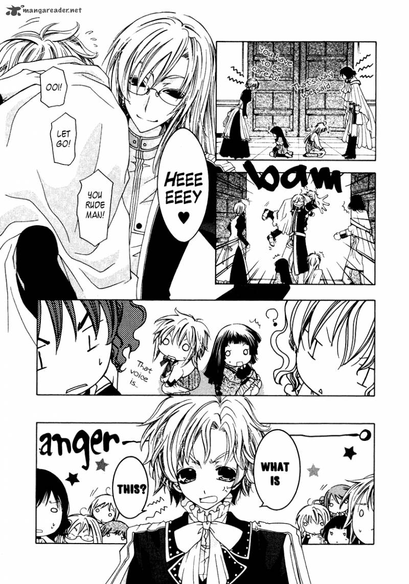 Inorihime Wa Sora Ni Warau 10 18