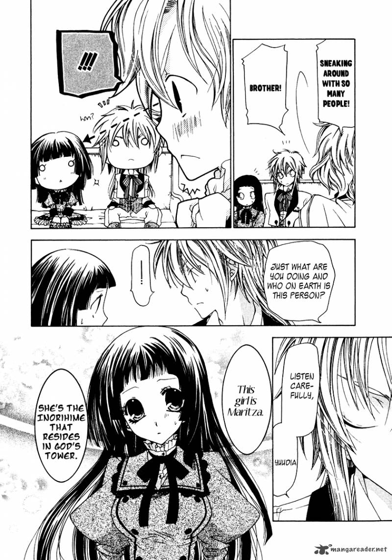 Inorihime Wa Sora Ni Warau 10 19