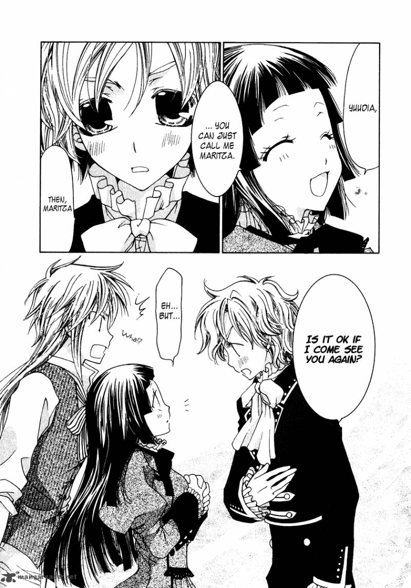 Inorihime Wa Sora Ni Warau 10 24