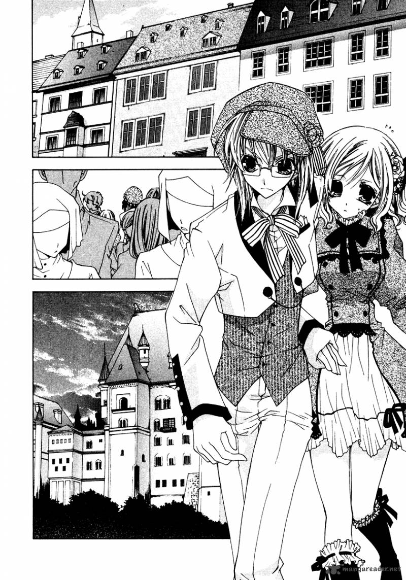 Inorihime Wa Sora Ni Warau 10 3