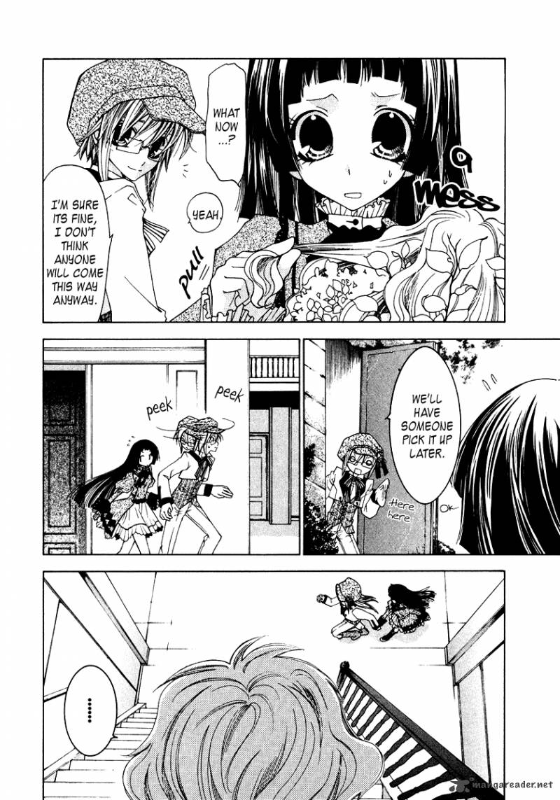 Inorihime Wa Sora Ni Warau 10 5
