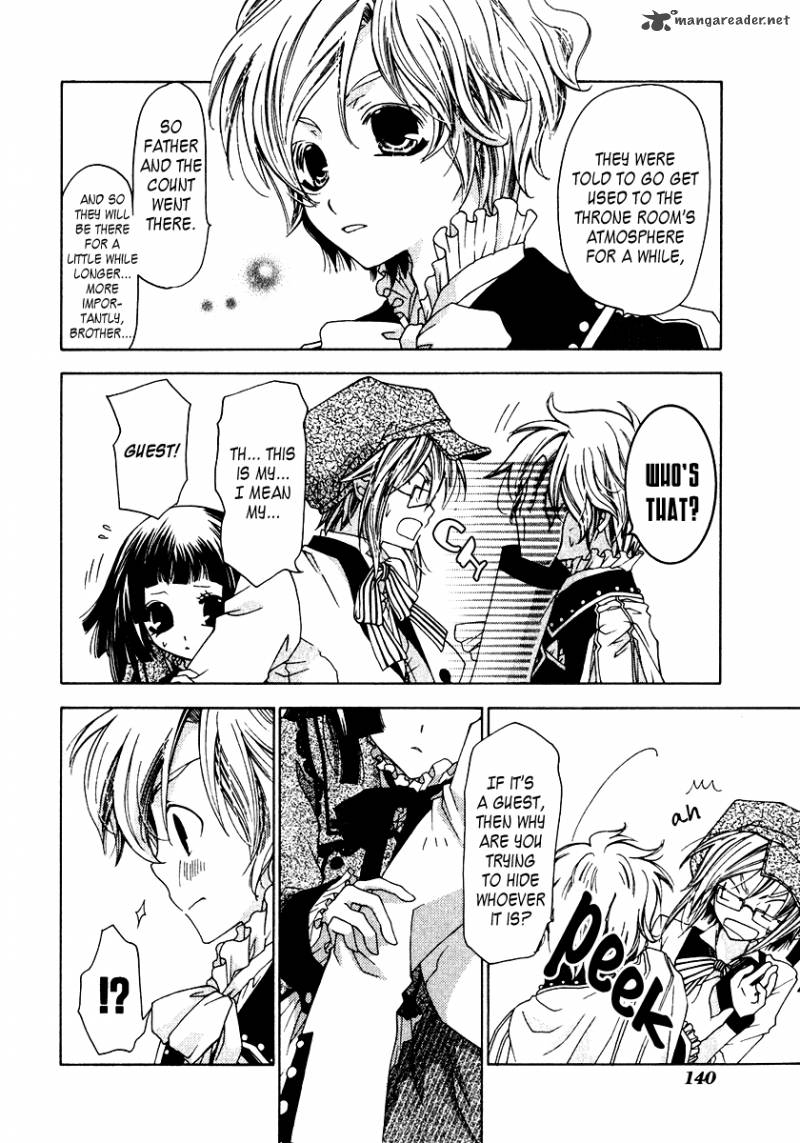 Inorihime Wa Sora Ni Warau 10 7