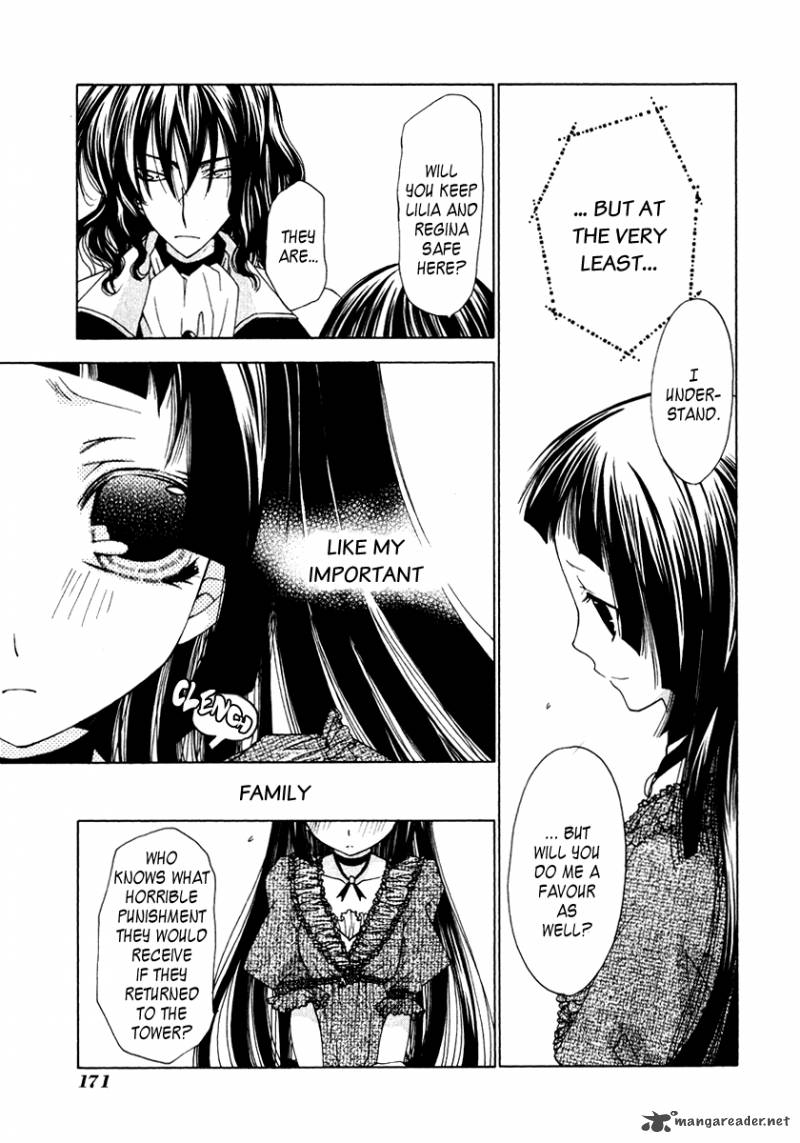 Inorihime Wa Sora Ni Warau 11 10