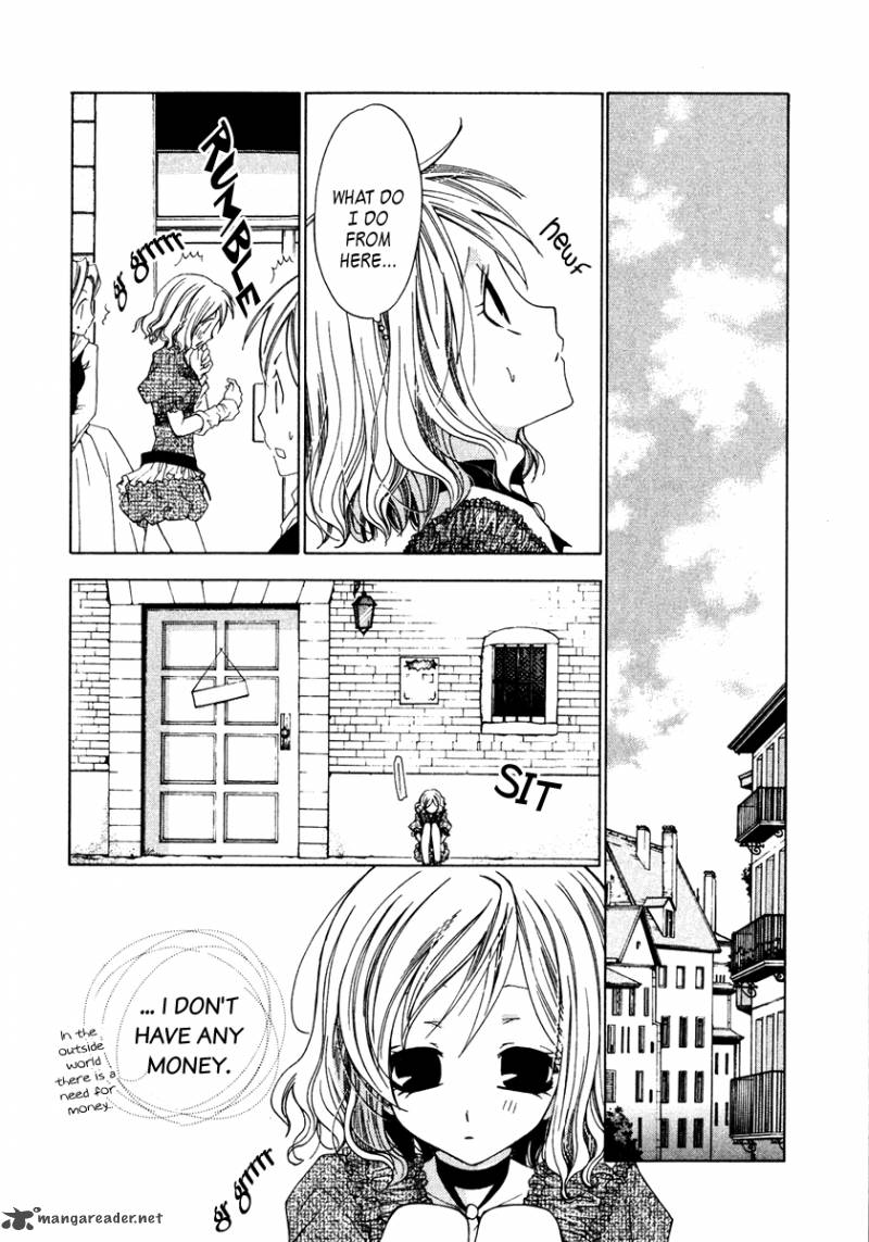 Inorihime Wa Sora Ni Warau 11 15