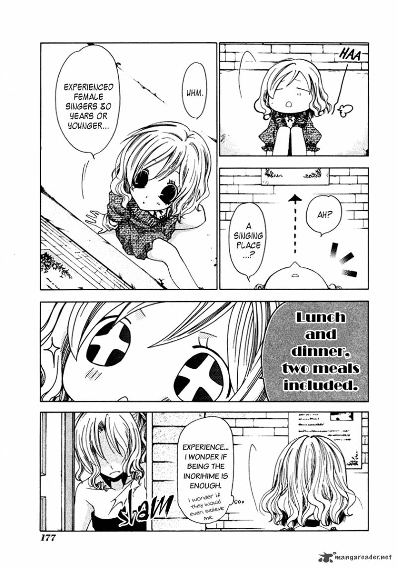 Inorihime Wa Sora Ni Warau 11 16